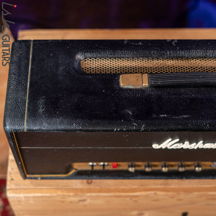 1974 Marshall Artisté 100w Amplifier Head