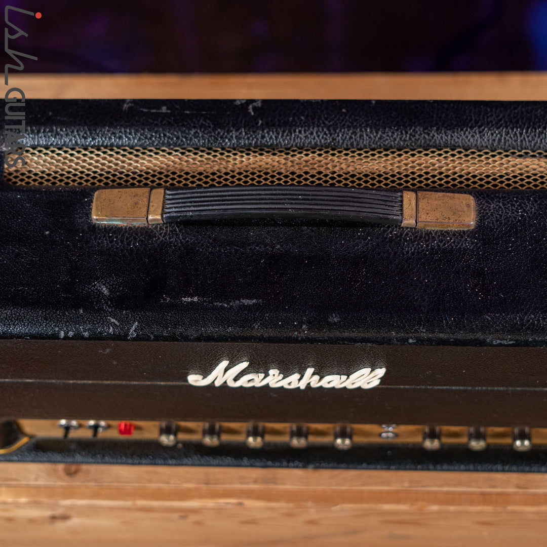 1974 Marshall Artisté 100w Amplifier Head