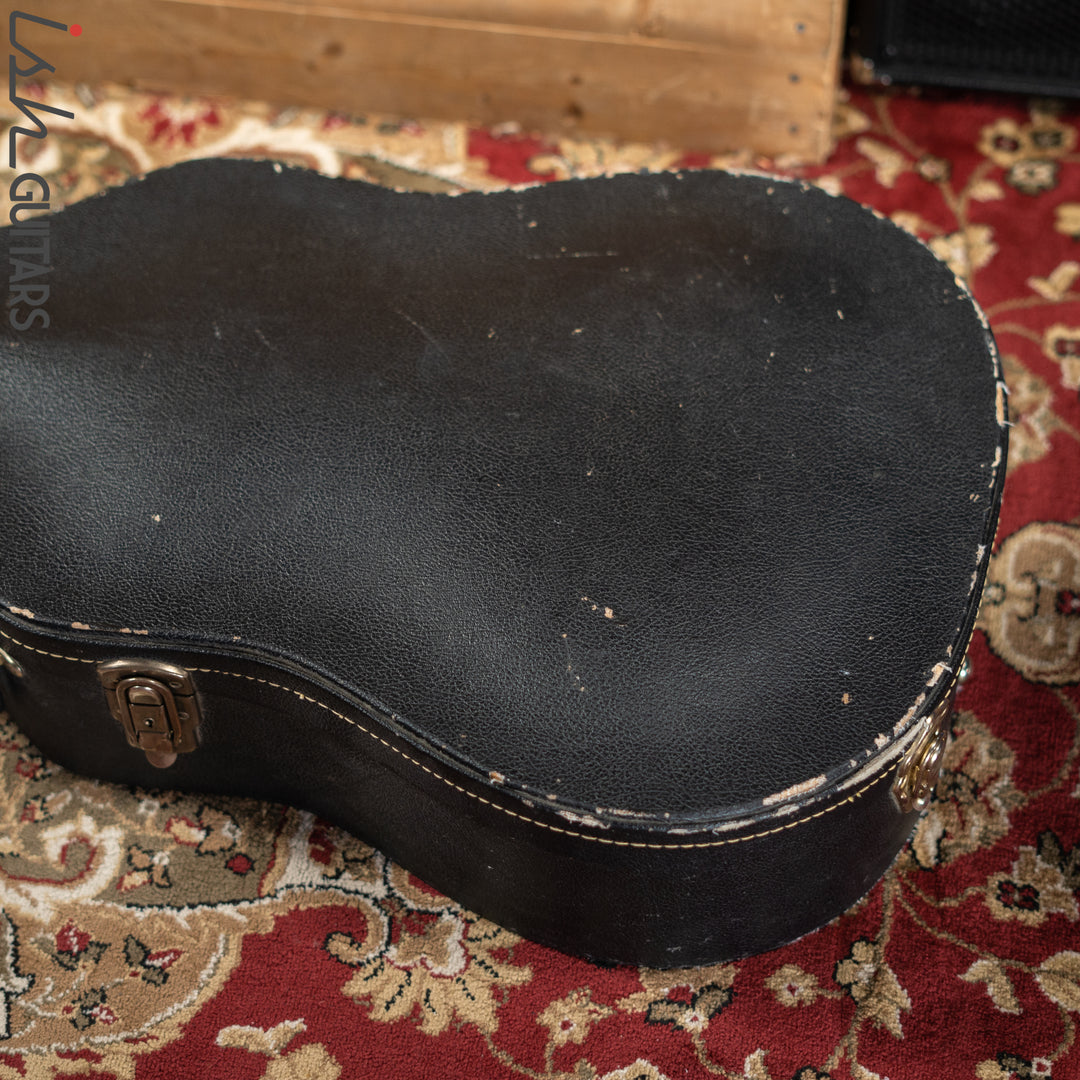 1965 Martin D-28 Natural