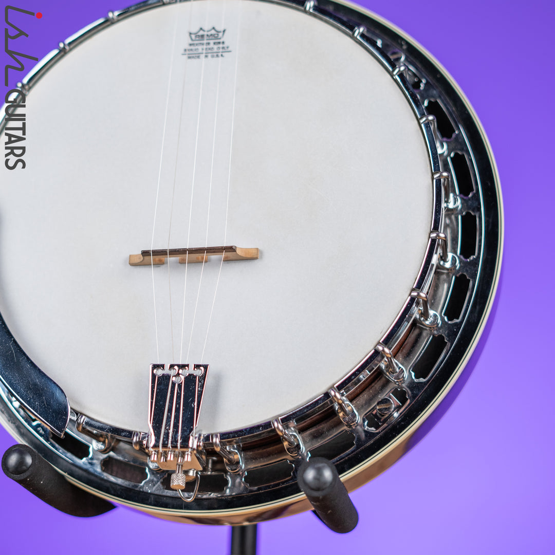 Fender FB55 Banjo Natural