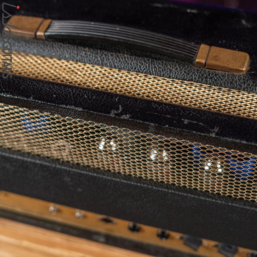 1974 Marshall Artisté 100w Amplifier Head