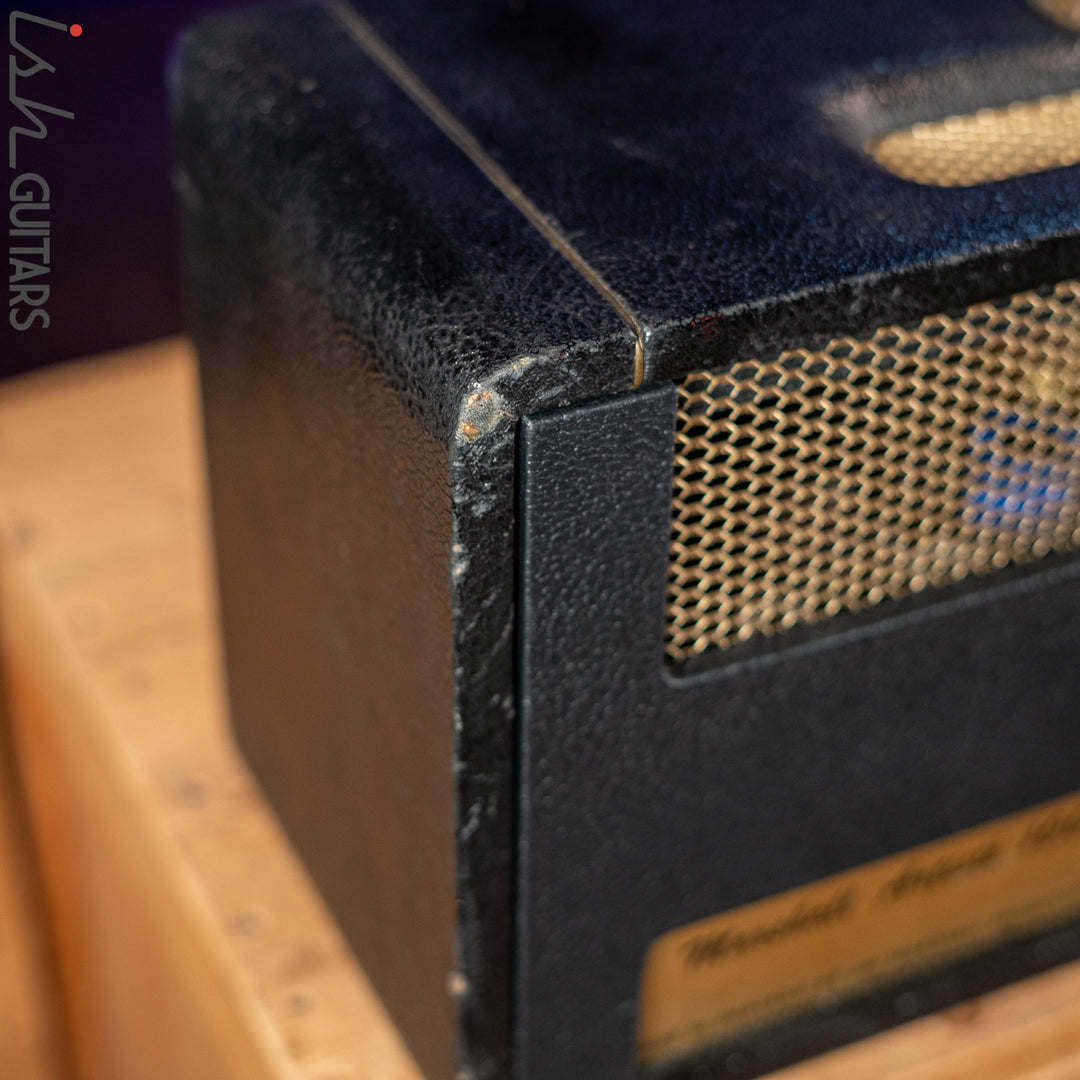 1974 Marshall Artisté 100w Amplifier Head