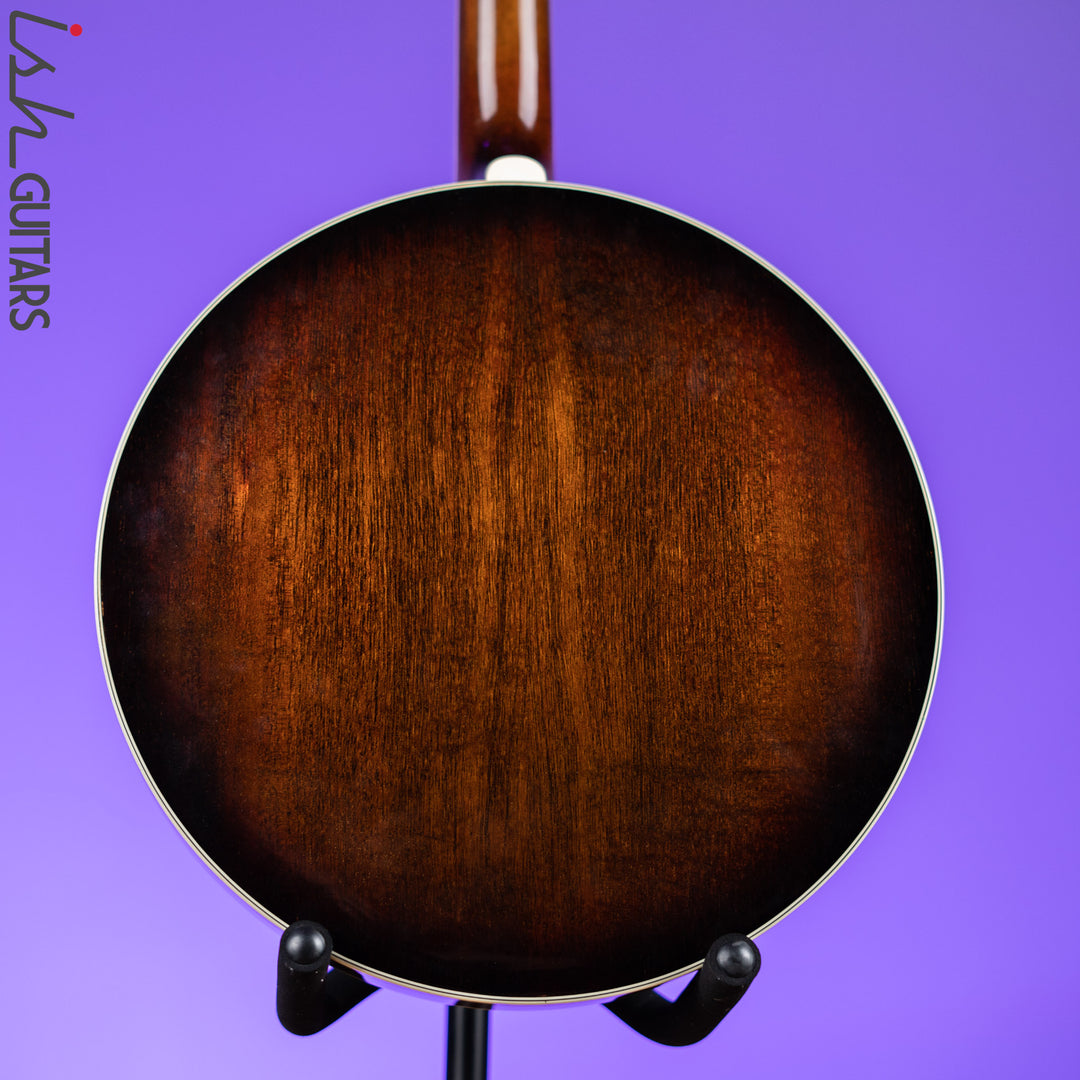 Fender FB55 Banjo Natural