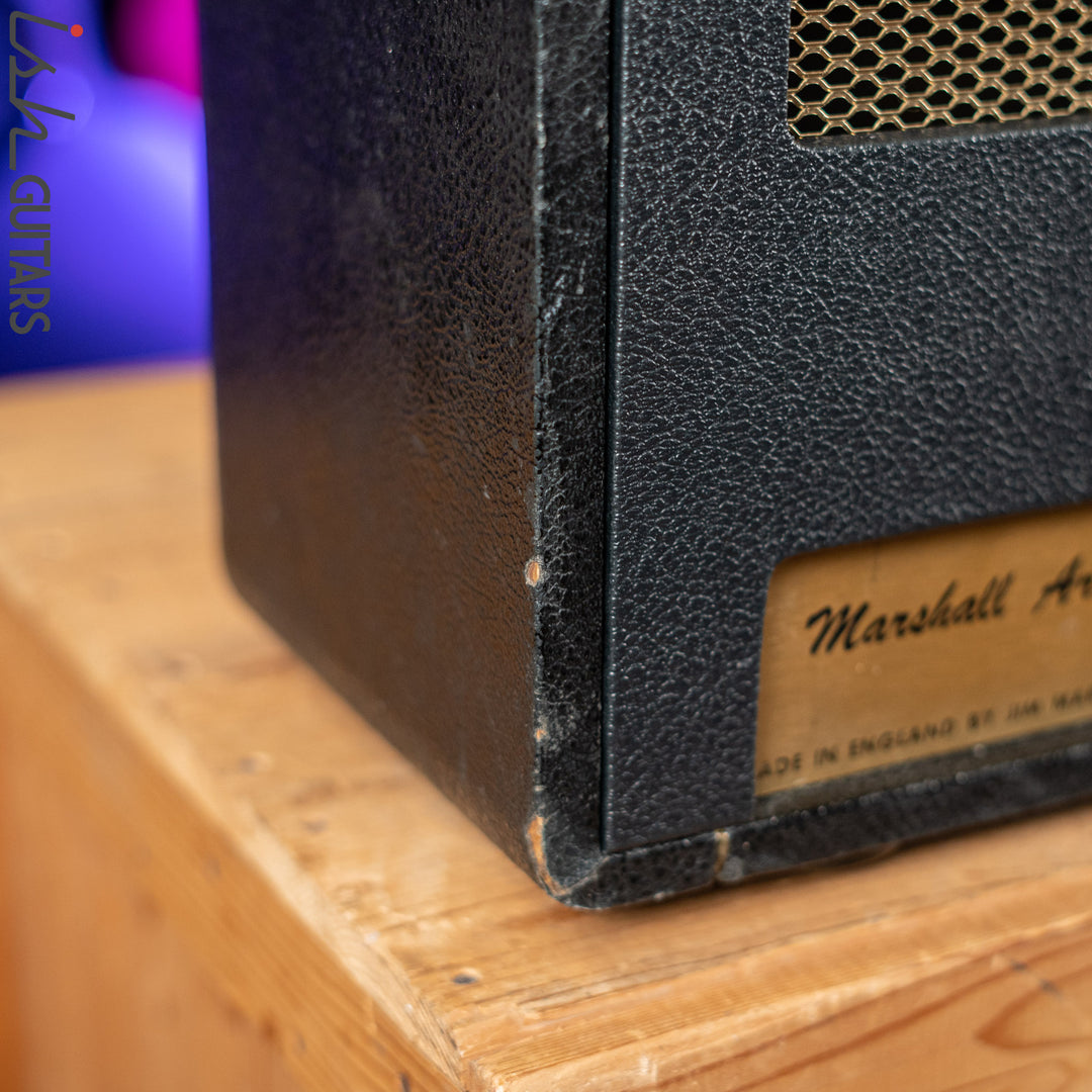 1974 Marshall Artisté 100w Amplifier Head
