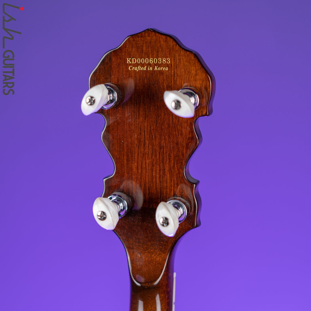 Fender FB55 Banjo Natural