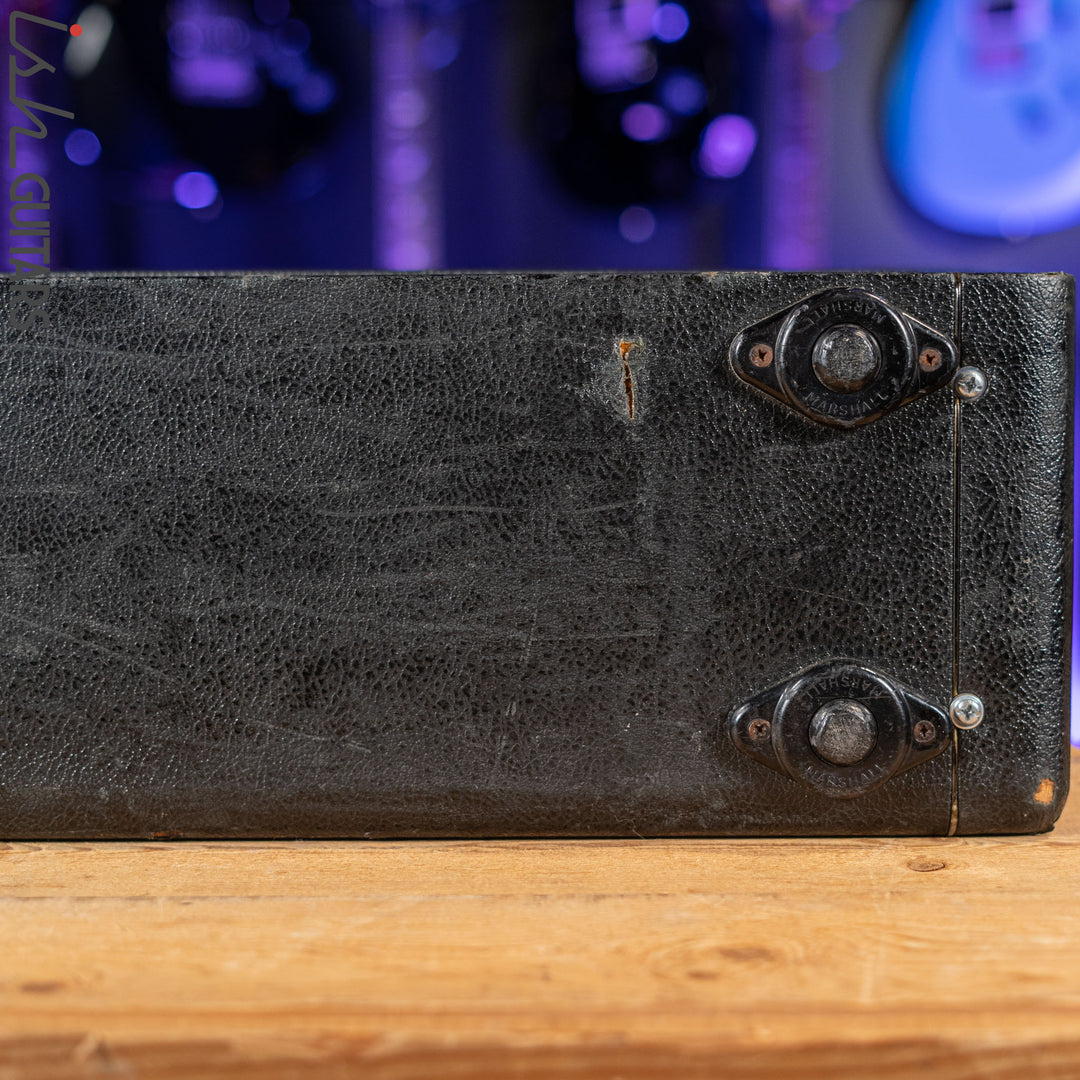 1974 Marshall Artisté 100w Amplifier Head