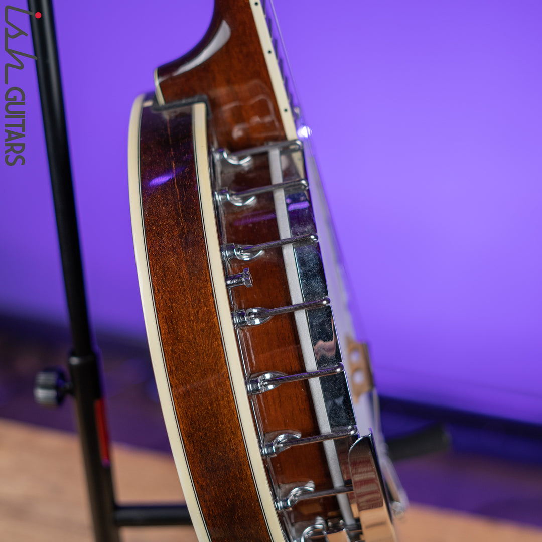 Fender FB55 Banjo Natural