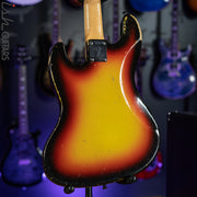 1967 Fender Jazz Bass Sunburst