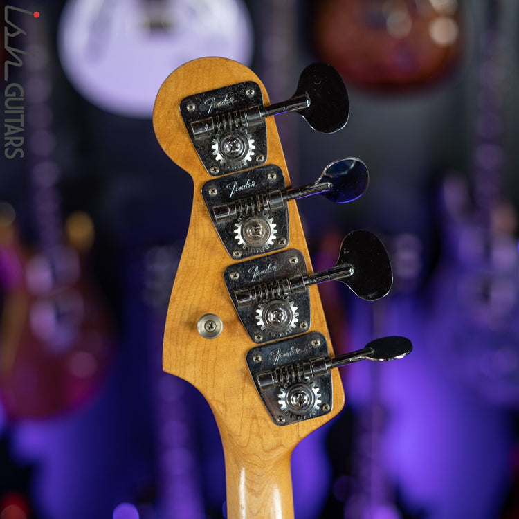 Fender Jazz Bass Electric Bass フェンダー