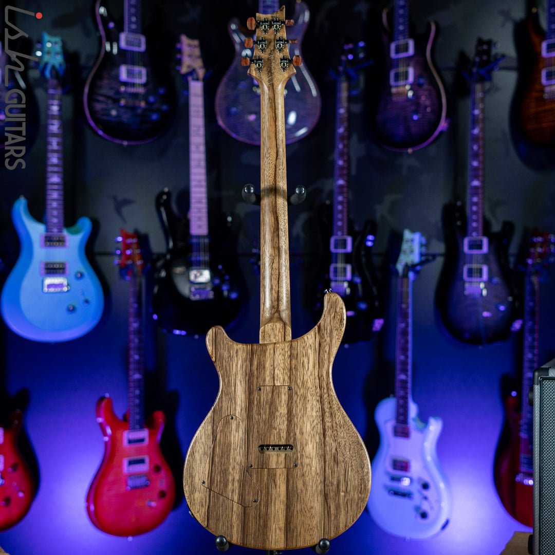 2021 PRS Custom 24 Semi-Hollow Private Natural Hormigo