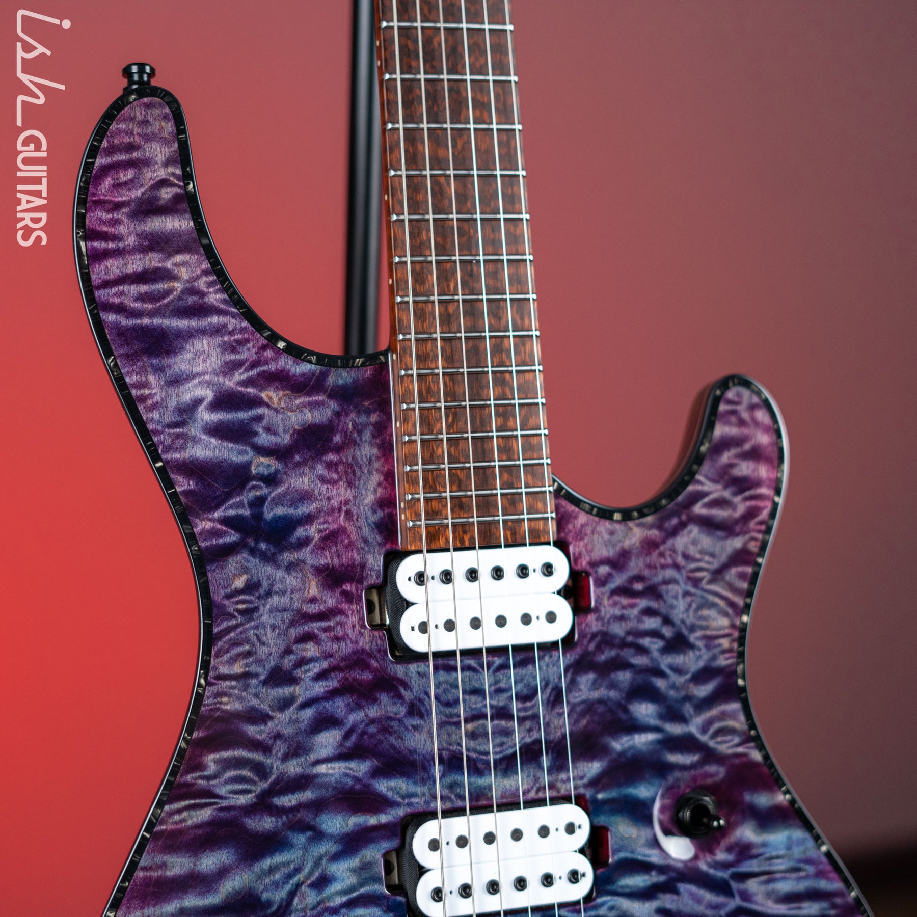 春早割 Mayones Regius 6 Custom Shop エレキギター