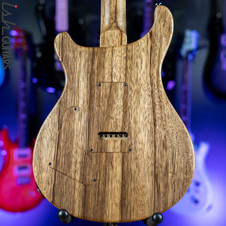 2021 PRS Custom 24 Semi-Hollow Private Natural Hormigo – Ish Guitars