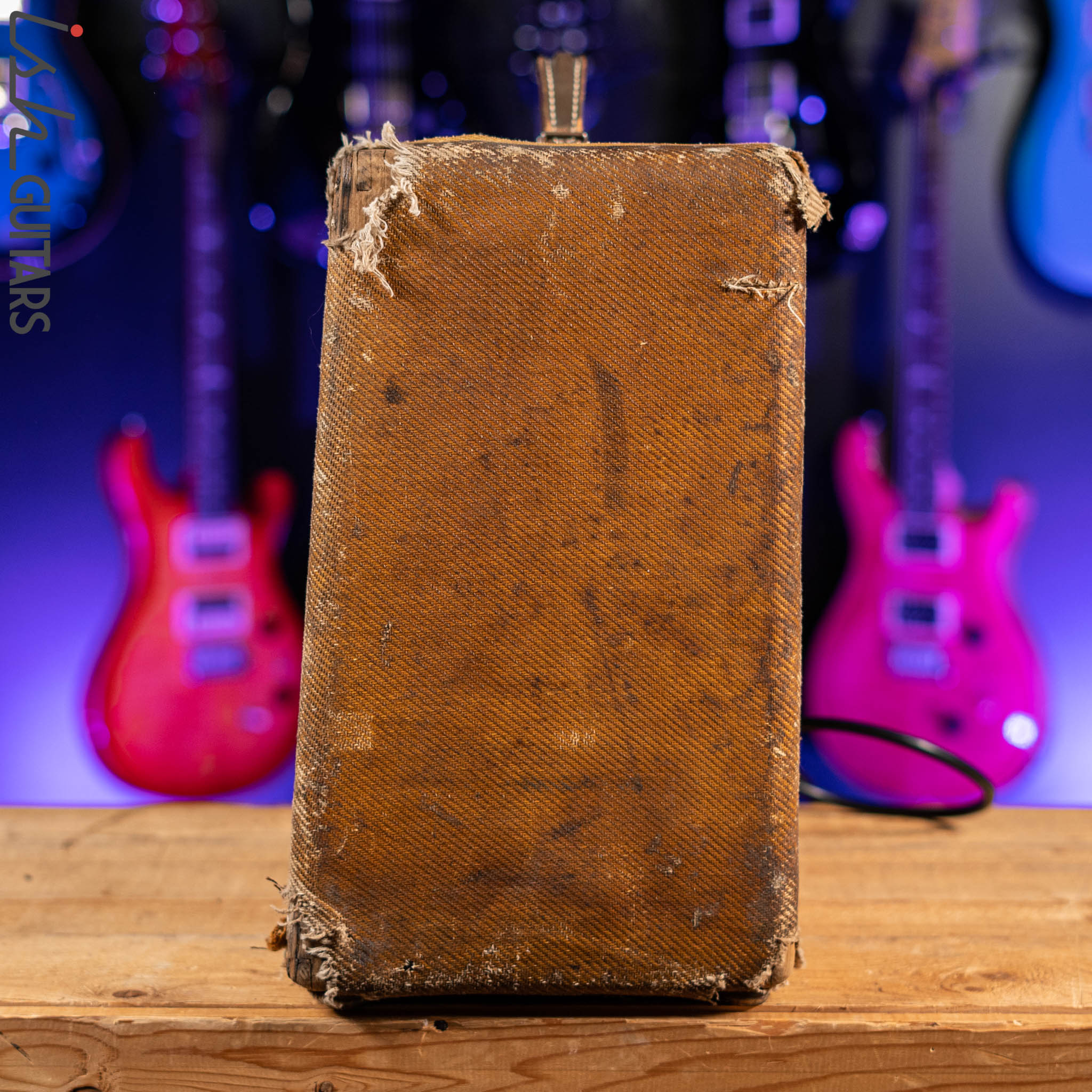 1960 Fender Tweed Deluxe 5E3 – Ish Guitars