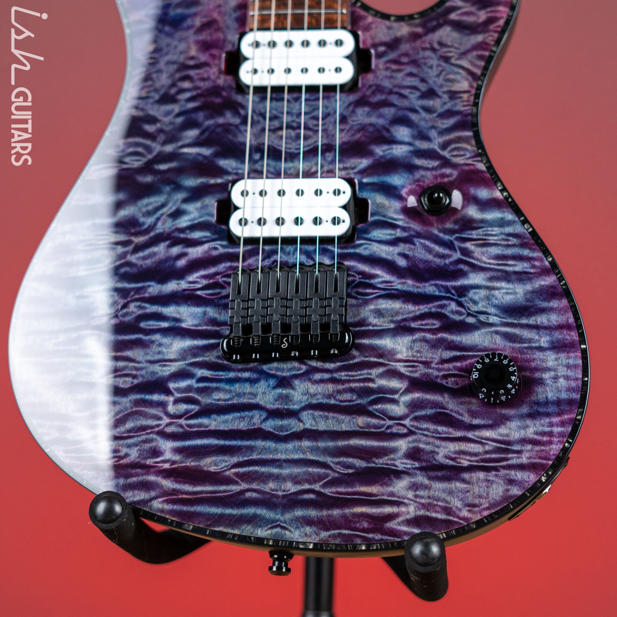 Mayones Regius 6 Electric Guitar Custom Color – Ish Guitars