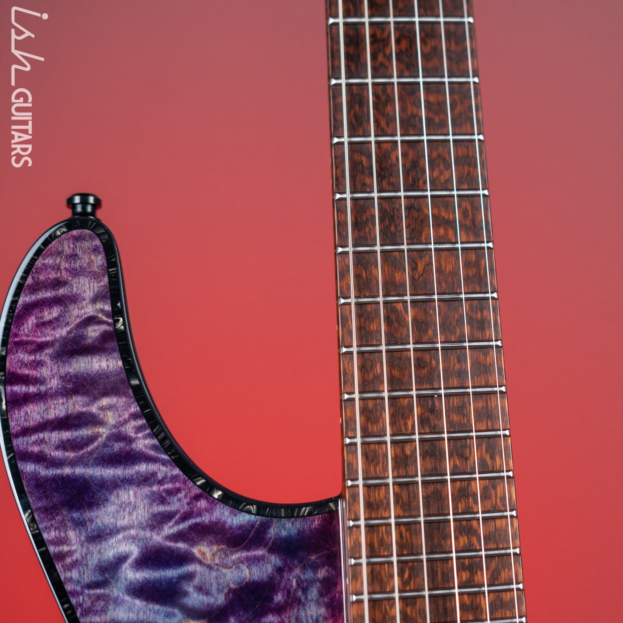 Mayones Regius 6 Electric Guitar Custom Color – Ish Guitars