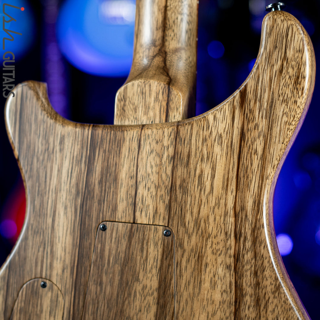 2021 PRS Custom 24 Semi-Hollow Private Natural Hormigo