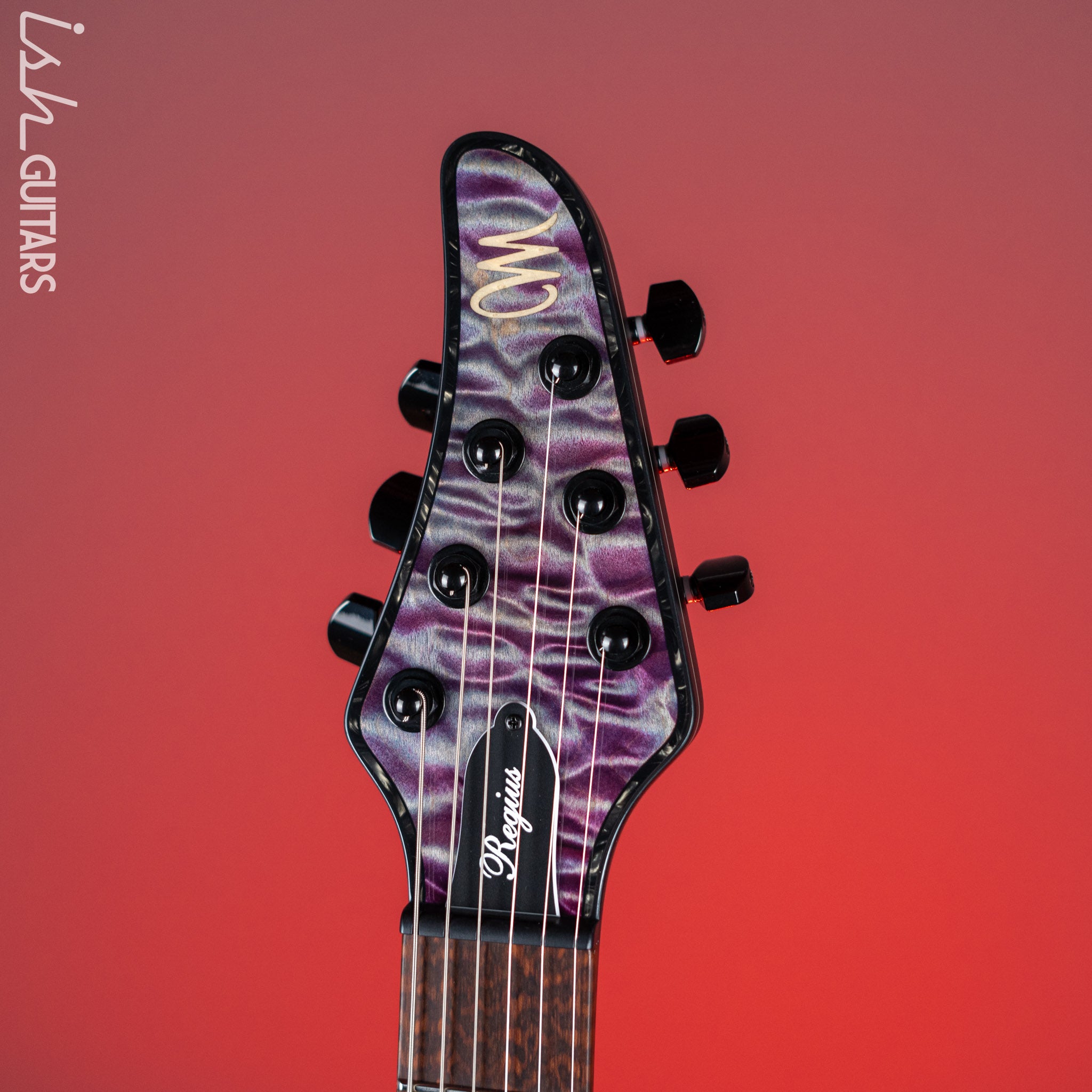 Mayones Regius 6 Electric Guitar Custom Color – Ish Guitars
