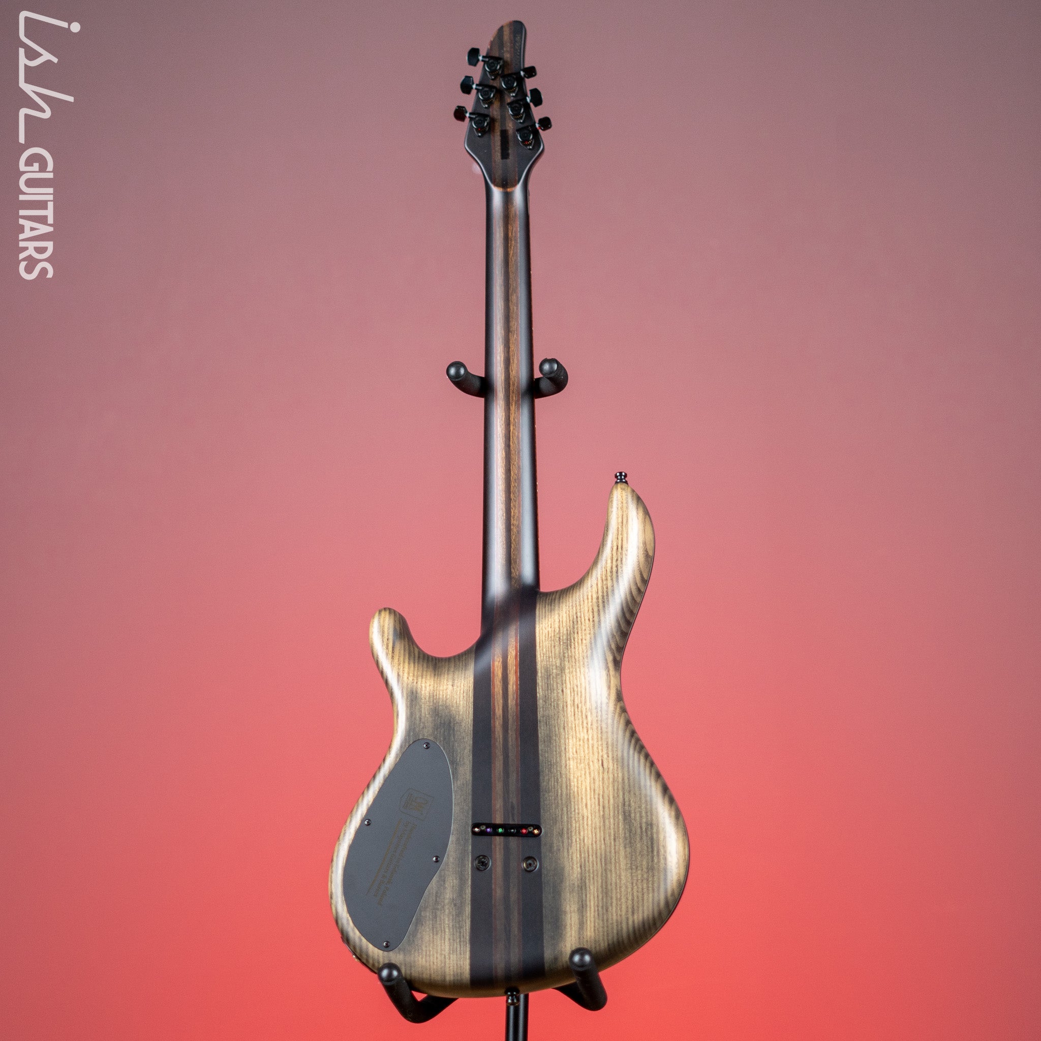 Mayones Regius 6 Electric Guitar Custom Color – Ish Guitars