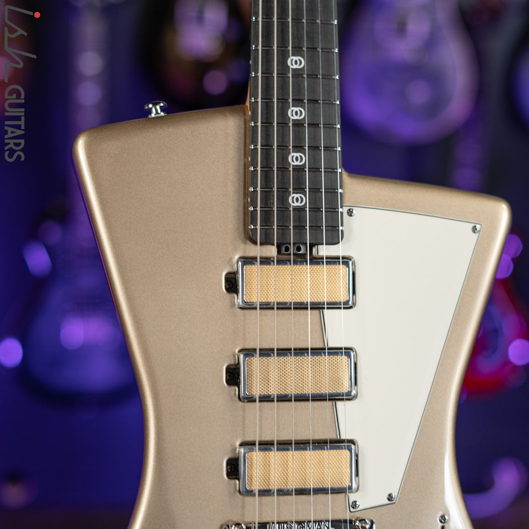 Ernie Ball Music Man St. Vincent Goldie Cashmere
