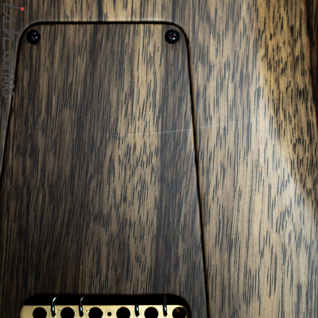 2021 PRS Custom 24 Semi-Hollow Private Natural Hormigo