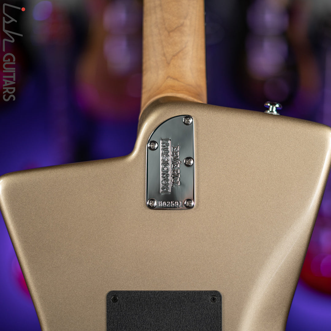 Ernie Ball Music Man St. Vincent Goldie Cashmere