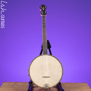 1910s S.S. Stewart Universal Favorite Tenor Banjo