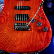2021 PRS Fiore Mark Lettieri Signature Guitar Amaryllis