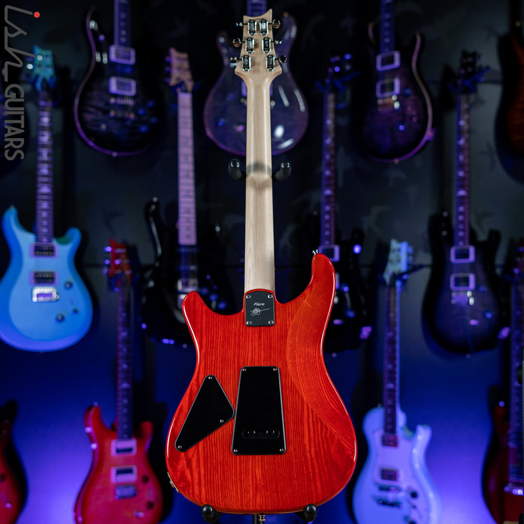 2021 PRS Fiore Mark Lettieri Signature Guitar Amaryllis