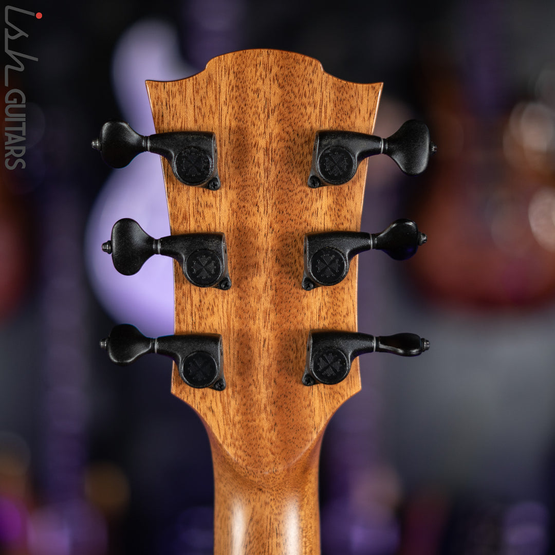 Lâg THV30DCE Dreadnought Hyvibe Tramontane Smart Guitar - Demo