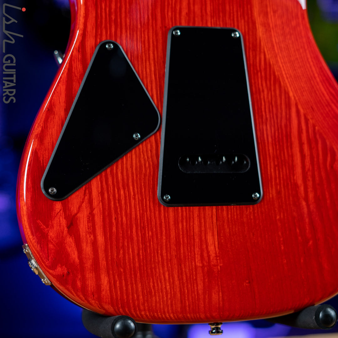 2021 PRS Fiore Mark Lettieri Signature Guitar Amaryllis