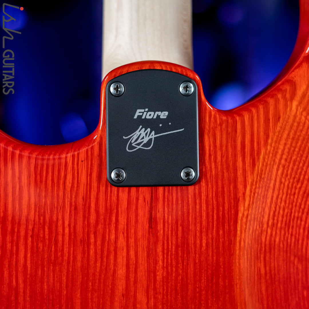 2021 PRS Fiore Mark Lettieri Signature Guitar Amaryllis