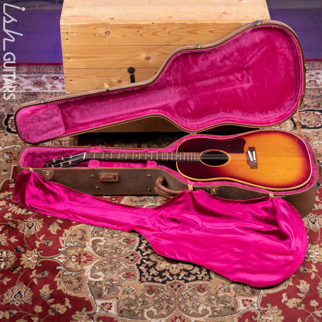 1961 Gibson J-45 Sunburst