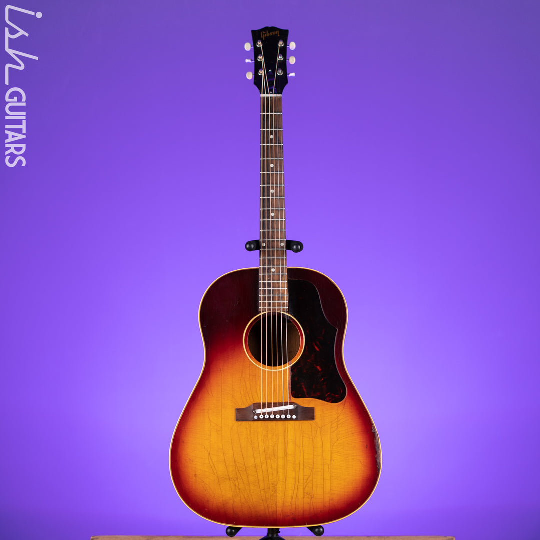 1961 Gibson J-45 Sunburst