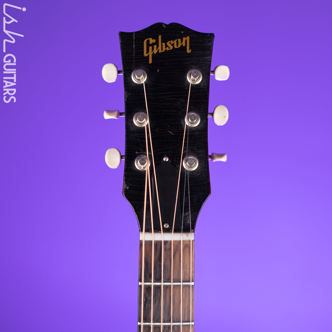 1961 Gibson J-45 Sunburst