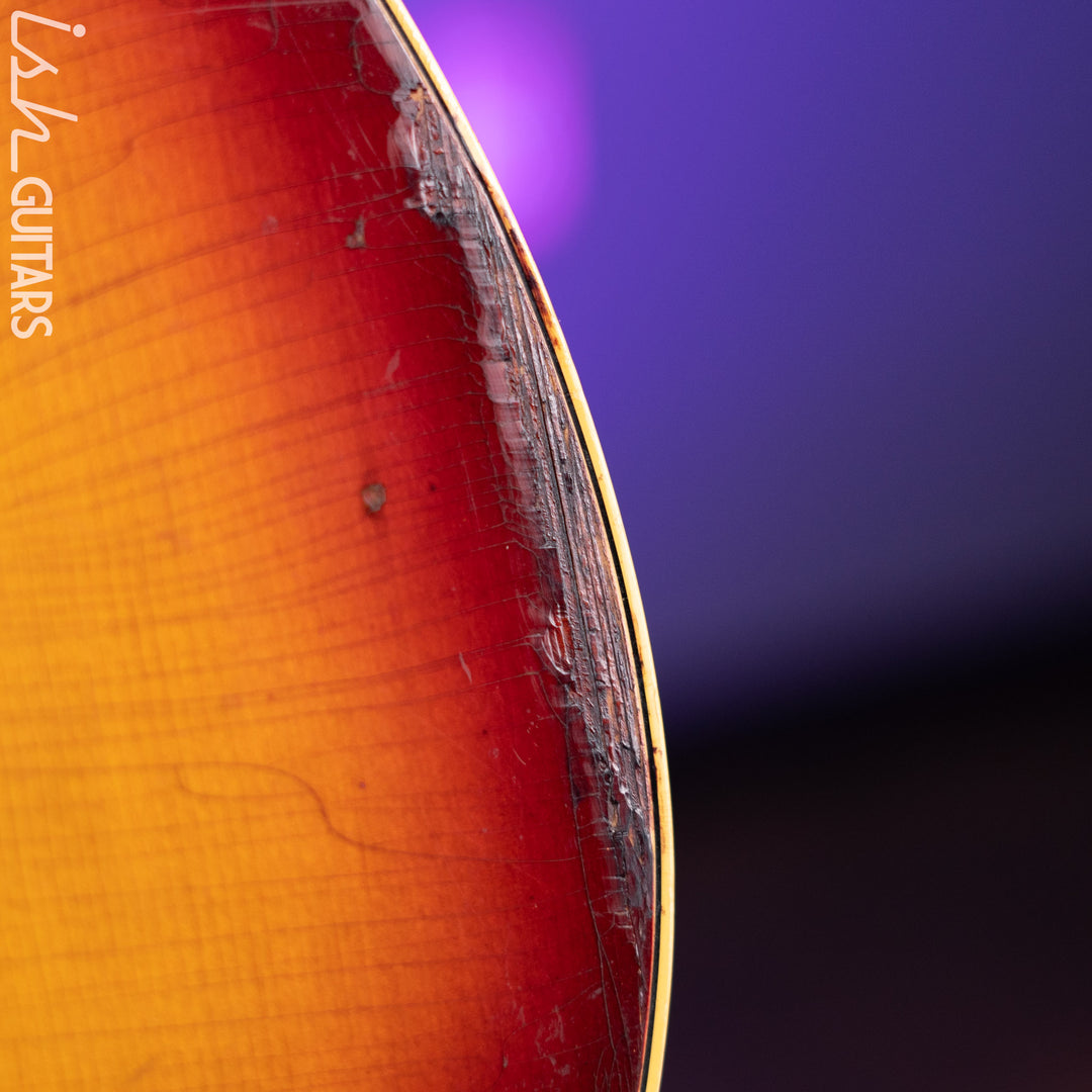 1961 Gibson J-45 Sunburst
