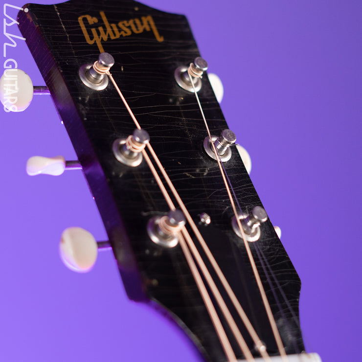 1961 Gibson J-45 Sunburst