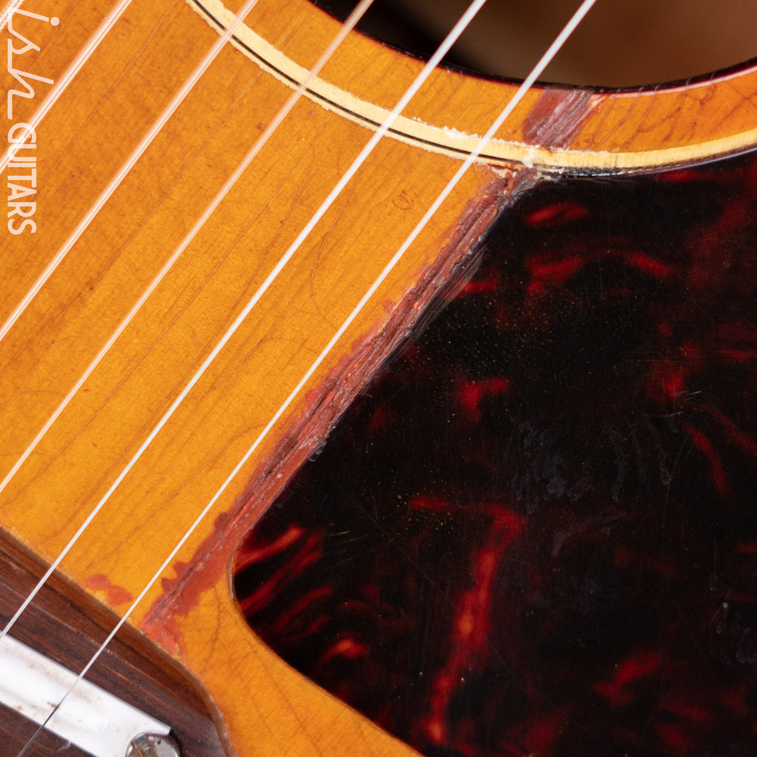 1961 Gibson J-45 Sunburst