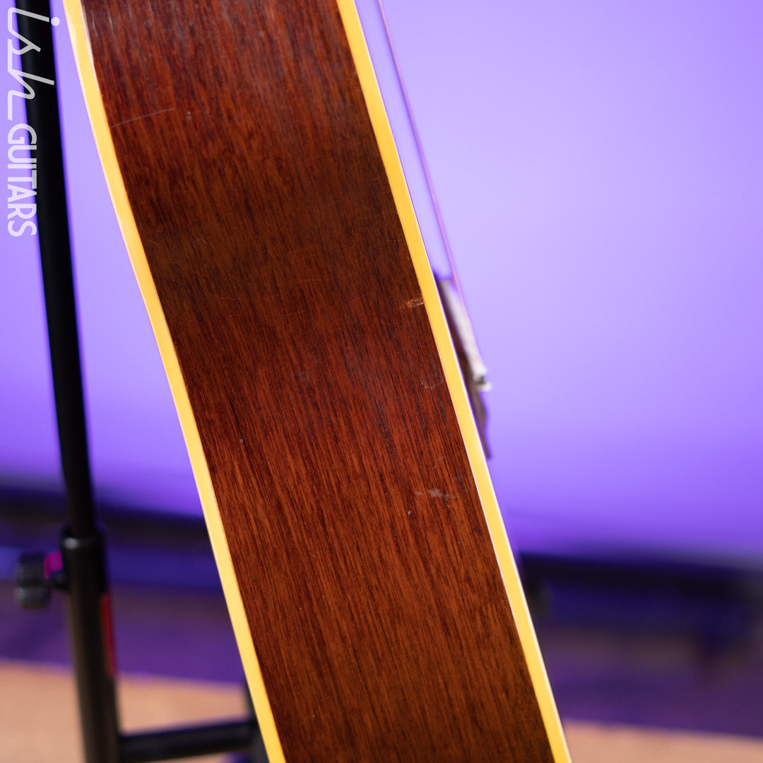 1961 Gibson J-45 Sunburst