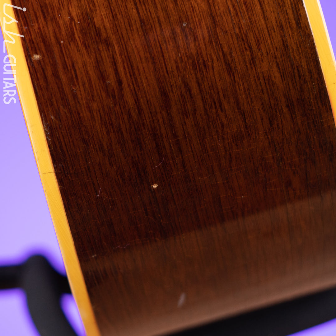 1961 Gibson J-45 Sunburst
