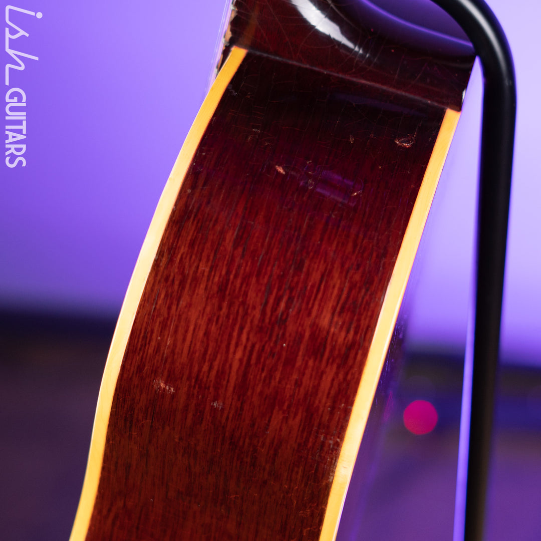 1961 Gibson J-45 Sunburst