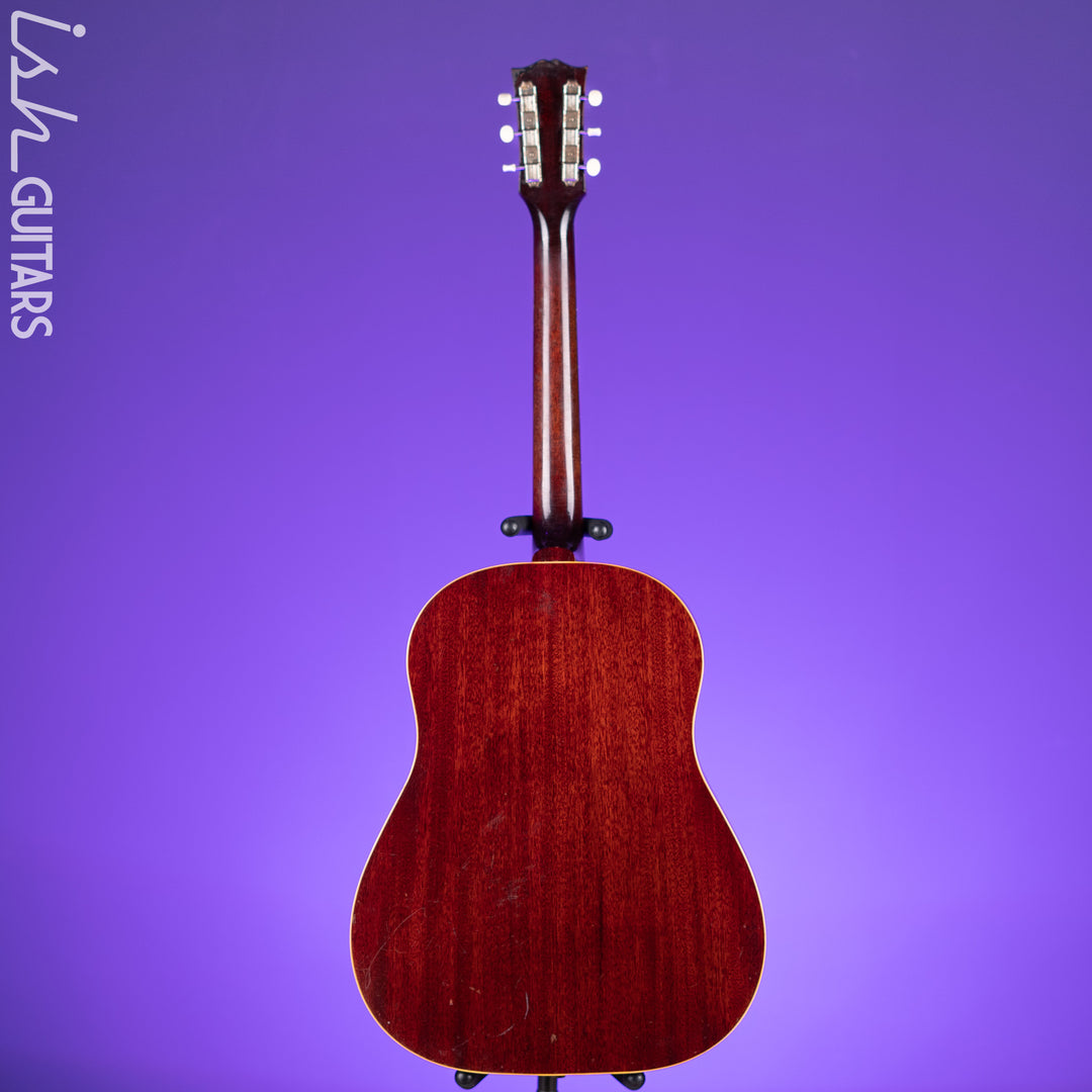 1961 Gibson J-45 Sunburst
