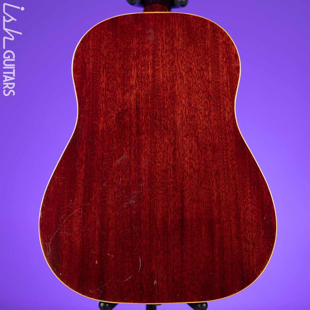1961 Gibson J-45 Sunburst