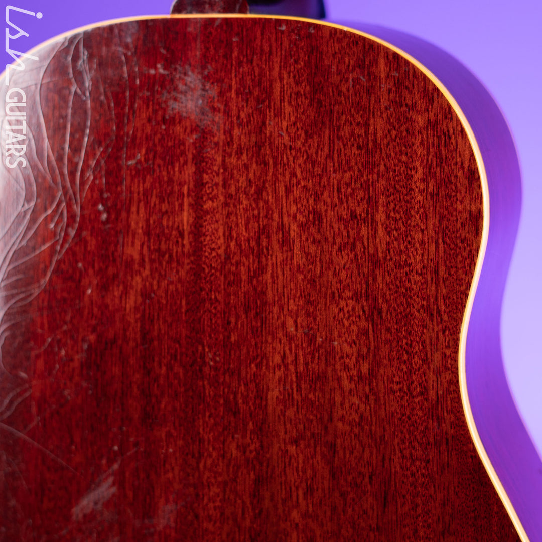 1961 Gibson J-45 Sunburst
