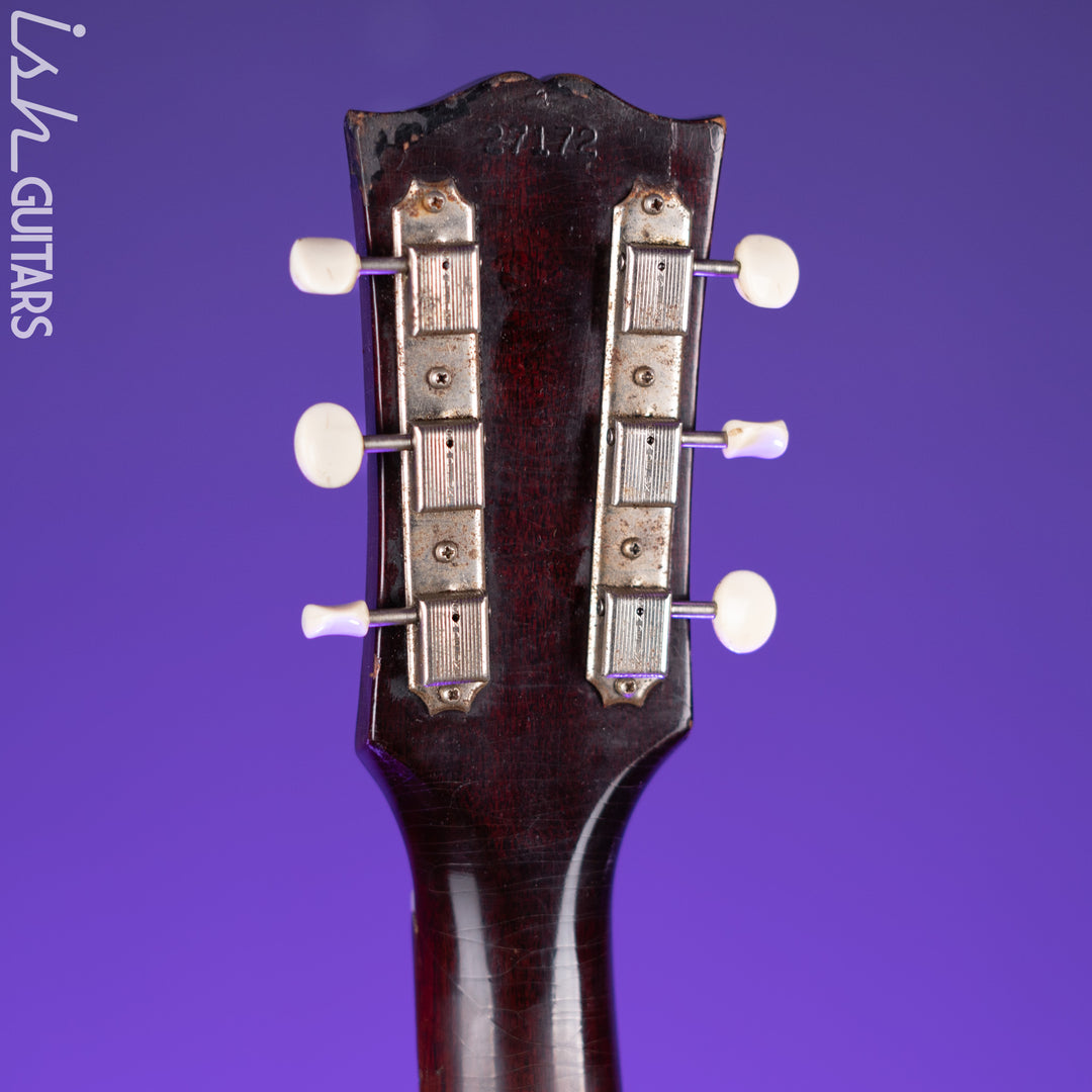 1961 Gibson J-45 Sunburst