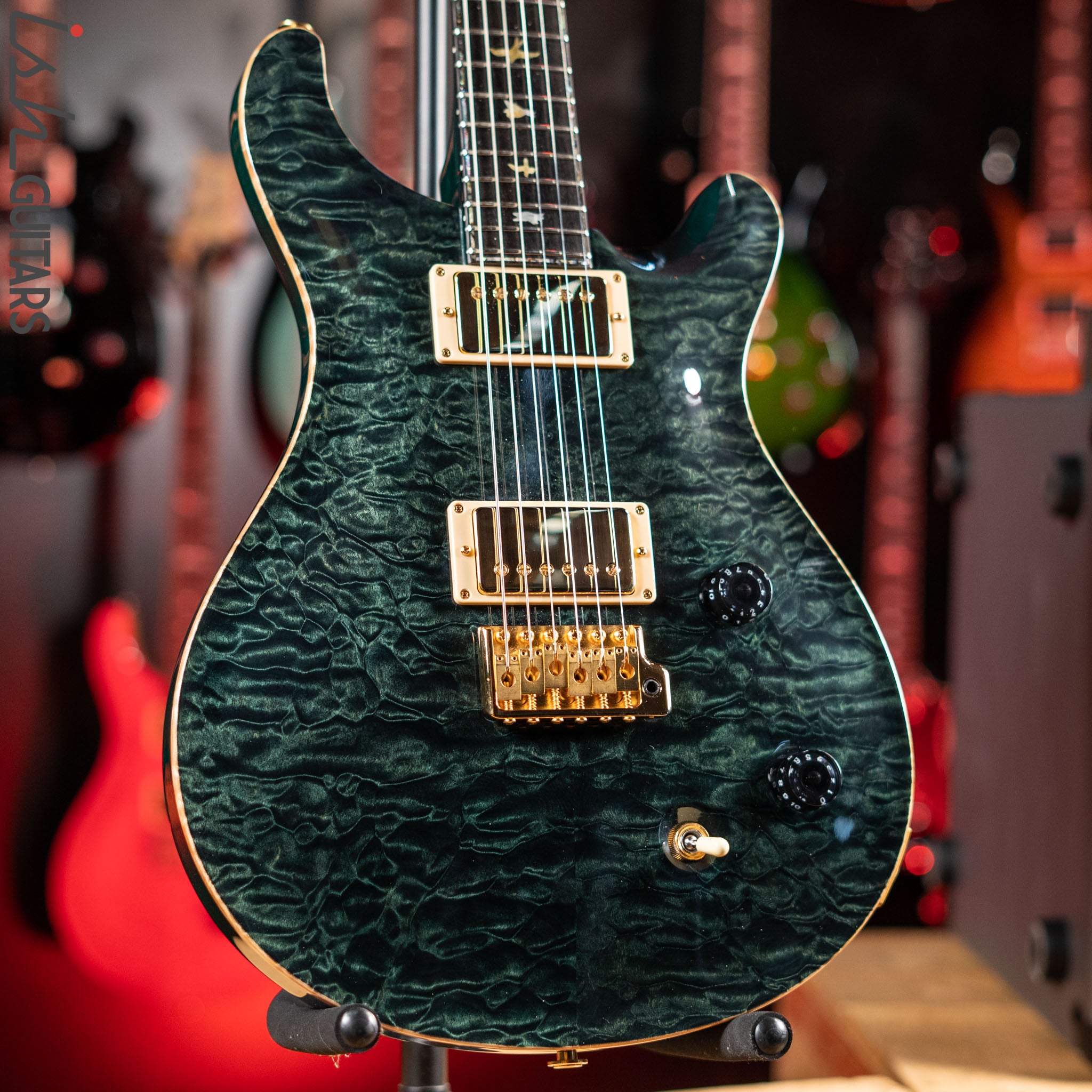 1995 PRS 10th Anniversary Artist Series #92 – Ish Guitars