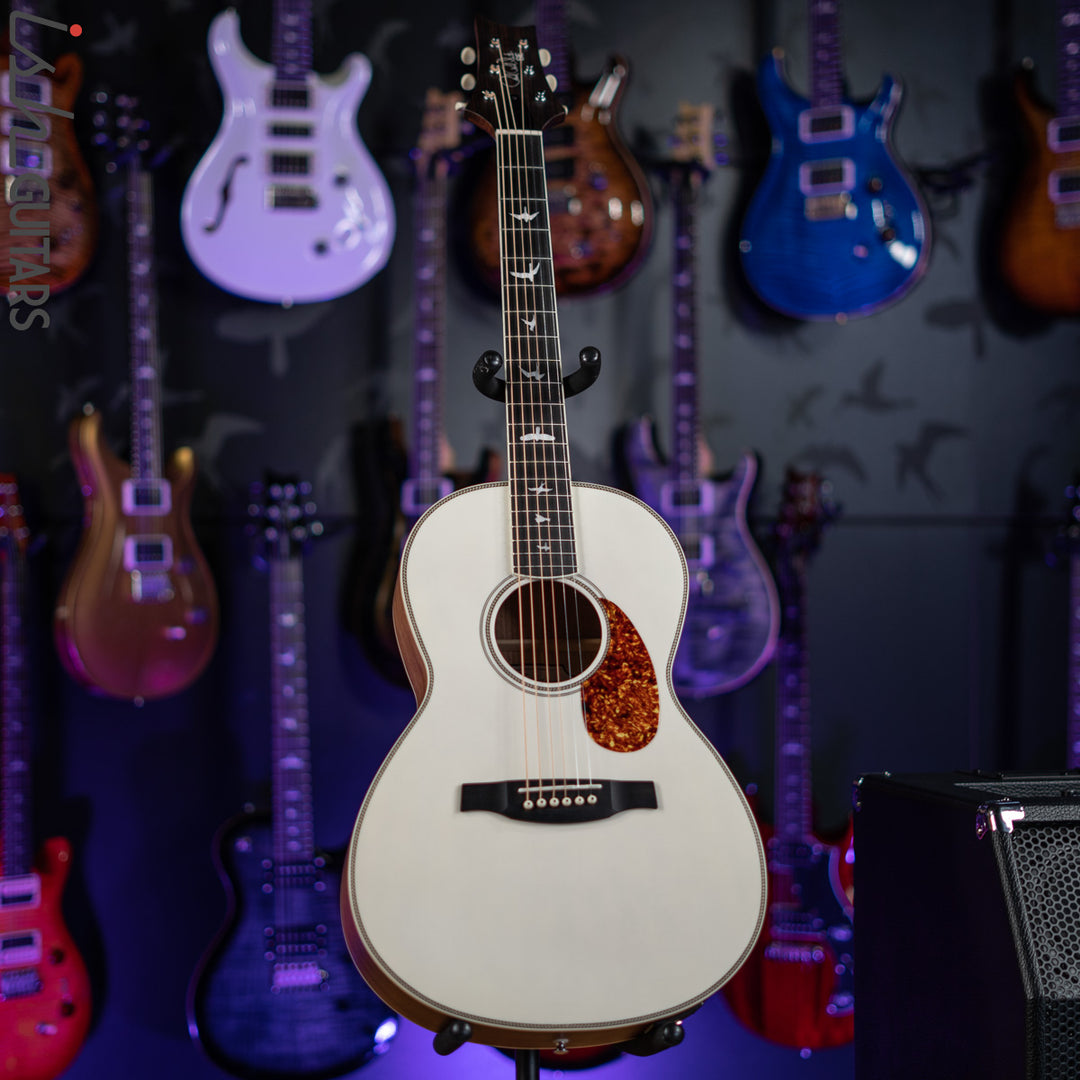 2021 PRS SE P20E Parlor Antique White MINT