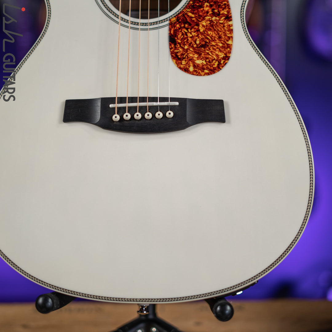 2021 PRS SE P20E Parlor Antique White MINT