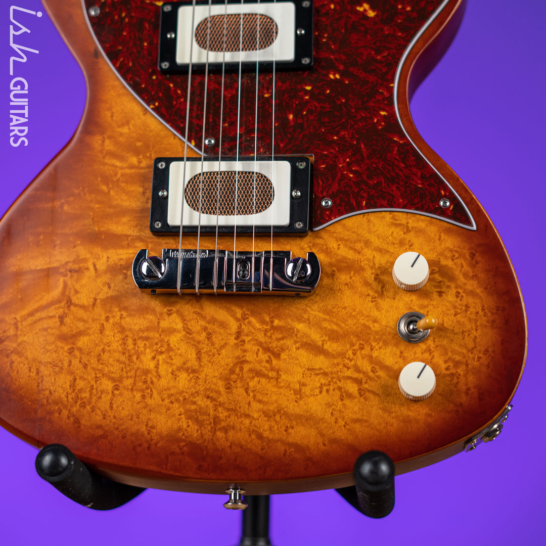 2019 Harden Engineering Switchblade Electric Guitar Vintage Sunburst