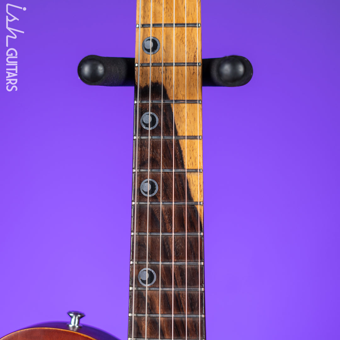 2019 Harden Engineering Switchblade Electric Guitar Vintage Sunburst
