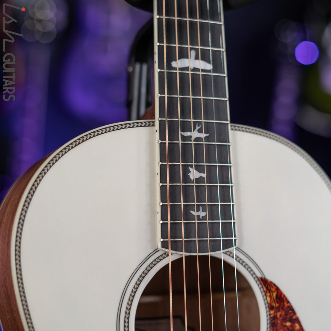 2021 PRS SE P20E Parlor Antique White MINT